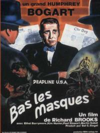 Bas les masques / Deadline.U.S.A.1952.720p.BluRay.DD2.0.x264-DON