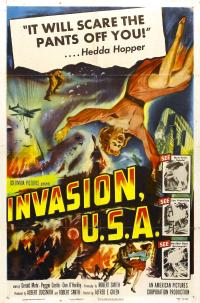 Invasion U.S.A /  Invasion USA