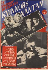 L'attente des femmes / Kvinors.Vantan.1952.DVDRip.XviD-Havoc
