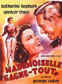 Mademoiselle gagne-tout / Pat.And.Mike.1952.1080p.BluRay.H264.AAC-RARBG