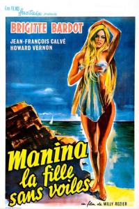 Manina, la fille sans voiles