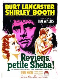 Reviens petite Sheba / Come.Back.Little.Sheba.1952.1080p.WEBRip.x264-RARBG