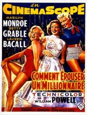 Comment épouser un millionnaire / How.To.Marry.A.Millionaire.1953.1080p.BluRay.x264-CiNEFiLE