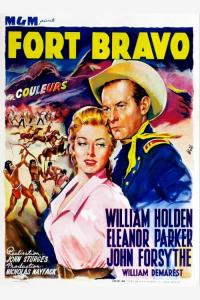 Fort Bravo / Escape.From.Fort.Bravo.1953.1080p.BluRay.x265-RARBG