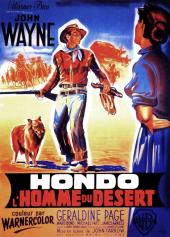 Hondo, l'homme du désert