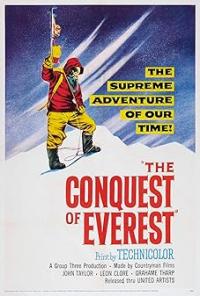 La conquÃªte de l'Everest