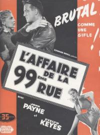 L'Affaire de la 99e rue / 99.River.Street.1953.720p.BluRay.x264-RedBlade