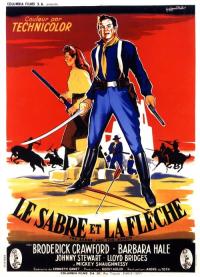 Le Sabre et la Flèche / Last.Of.Comanches.1953.1080p.BluRay.H264.AAC-RARBG