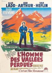 L'Homme des vallées perdues