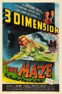 The Maze / The.Maze.1953.1080p.BluRay.x264-SADPANDA