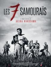 Les 7 Samouraïs / Seven.Samurai.1954.Criterion.Collection.1080p.BluRay.x264-WiKi