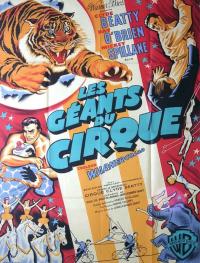 Les Geants du cirque / Ring of Fear