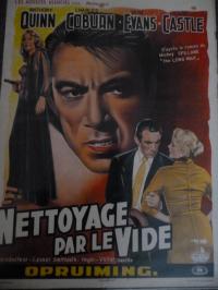 Nettoyage par le vide Nettoyage par le vide