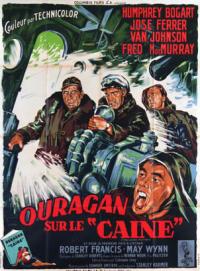Ouragan sur le Caine / The.Caine.Mutiny.1954.1080p.Bluray.x265.HEVC.10bit.AAC.5.1-Tigole