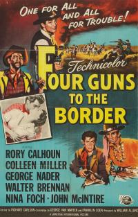 Quatre tueurs et une fille