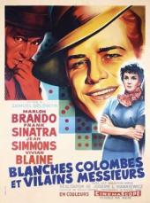 Blanches colombes et vilains messieurs / Guys.And.Dolls.1955.720p.Bluray.x264-BARC0DE