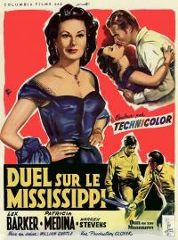 Duel sur le Mississippi / Duel.On.The.Mississippi.1955.1080p.BluRay.x264-SURCODE