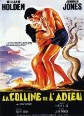 La Colline de l'adieu / Love.Is.A.Many-splendored.Thing.1955.720p.BluRay.AVC-mfcorrea