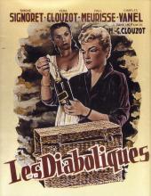 Les Diaboliques / Les.Diaboliques.1955.720p.BluRay.X264-PROFOUND