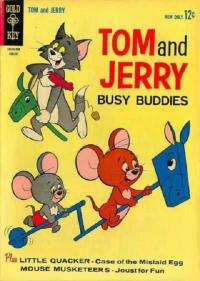 1956 / Busy Buddies