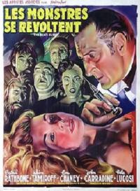 Les Monstres Se RÃ©voltent