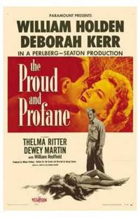 Un magnifique salaud / The.Proud.And.Profane.1956.1080p.Bluray.Flac.2.0.x264-RetroPeeps