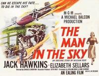 Flammes dans le ciel