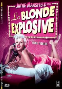 La blonde explosive