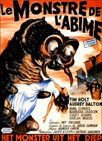 Le Monstre de l'abîme / The.Monster.That.Challenged.The.World.1957.1080p.BluRay.x264-SADPANDA
