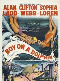 Ombres sous la mer / Boy on a Dolphin