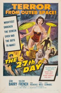 The 27th Day / The.27th.Day.1957.1080p.BluRay.x264-GUACAMOLE
