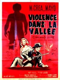 Violence dans la vallée / The Tall Stranger