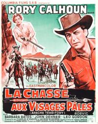 La Chasse aux visages pâles / Apache.Territory.1958.1080p.WEBRip.x265-RARBG