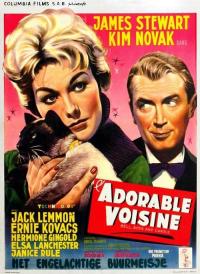 L'Adorable voisine / Bell.Book.And.Candle.1958.1080p.BluRay.x264-USURY