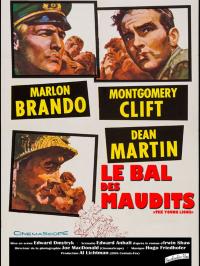 Le Bal des maudits / The.Young.Lions.1958.1080p.BluRay.x264-AMIABLE