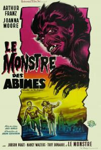 Le Monstre des abîmes / Monster.On.The.Campus.1958.1080p.BluRay.x264.DTS-FGT