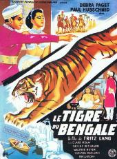Le Tigre du Bengale