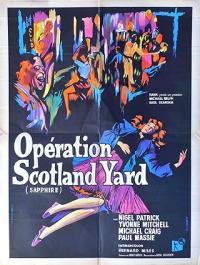 Operation Scotland Yard / Sapphire.1959.1080p.WEBRip.x265-RARBG