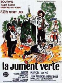 The Green Mare / La Jument verte