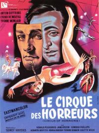 Le Cirque des horreurs