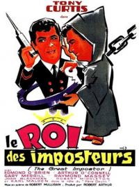 Le Roi des imposteurs / The.Great.Impostor.1960.720p.BluRay.x264.AAC-YTS