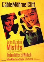 Les Désaxés / The.Misfits.1961.720p.BluRay.x264-SiNNERS