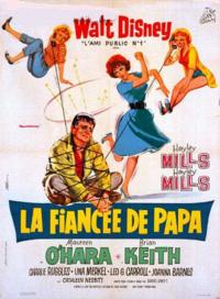 La Fiancée de papa / The.Parent.Trap.1961.1080p.WEBRip.DD5.1.x264-NTb