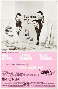 Garçonnière pour quatre / Boys.Night.Out.1962.DVDRip.x264-HANDJOB