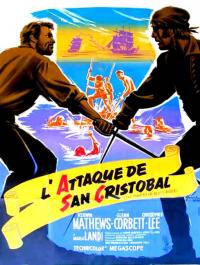 L'Attaque de San Cristobal / The.Pirates.Of.Blood.River.1962.1080p.BluRay.x264-SADPANDA