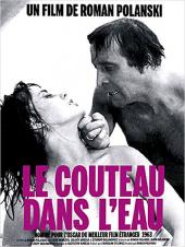 Le Couteau dans l'eau / Knife.In.The.Water.1962.1080p.BluRay.x264-USURY