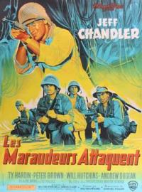 Les Maraudeurs attaquent / Merrills.Marauders.1962.1080p.WEBRip.DD2.0.x264-SbR