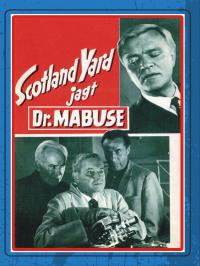 Le Dr. Mabuse contre Scotland Yard
