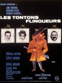 Les Tontons flingueurs / Monsieur.Gangster.1963.FRENCH.REMASTERED.1080p.BluRay.x265-VXT
