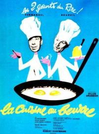 My Wife's Husband / La Cuisine au beurre